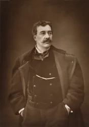 Alfred Stevens (1817-75), uit Galerie Contemporaine, ca. 1874-78